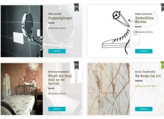 Projekt Besplatne elektroničke knjige (BEK)