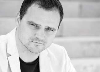 Kristian Novak za ‘Ciganina, ali najljepšeg’ dobio nagradu Gjalski