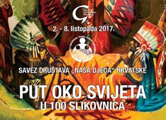 Otvorenje izložbe slikovnica pod nazivom ‘Put oko svijeta u 100 slikovnica’