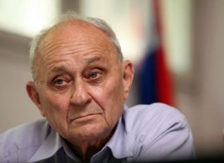 Komemoracija za Slavka Goldestaina