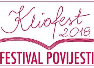 Festival povijesti, Kliofest 2018., 08.-11. svibnja