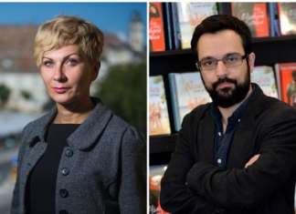 Ivana Šojat i Igor Štiks predstavljaju Hrvatsku na Sajmu knjiga u Leipzigu