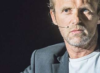 Jo Nesbø gost na Mediteranskom festivalu knjige u Splitu, 11.05.2018.