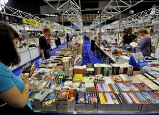 Guštajte uz libre – otvoren je Mediteranski festival knjige