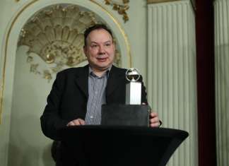 Nagrada Fric romanu ‘Crvena voda’ Jurice Pavičića