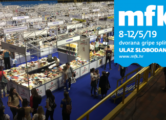 Treće izdanje Mediteranskog festivala knjige u Splitu