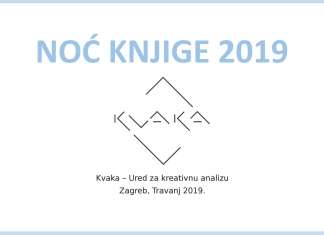 Istraživanje o čitanosti u Republici Hrvatskoj, 2019.