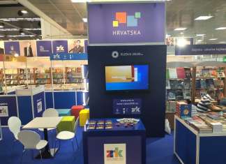 Hrvatski nakladnici na sajmu u Beogradu