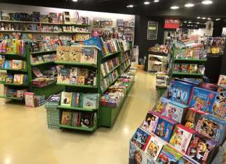 Top lista prodaje knjiga u knjižarama