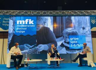 Otvoren 4. Mediteranski festival knjige