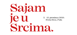 Odgođen Sajam knjiga i autora – Sa(n)jam knjige u Istri