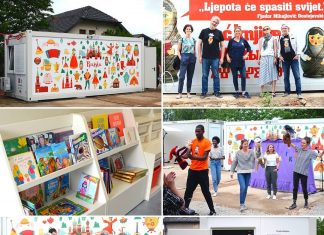 Svečano otvorena Knjiguška – knjižnica i igraonica za djecu