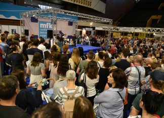 Otkazan Mediteranski festival knjige Split 2021.