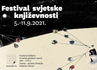 Festival svjetske književnosti 2021.