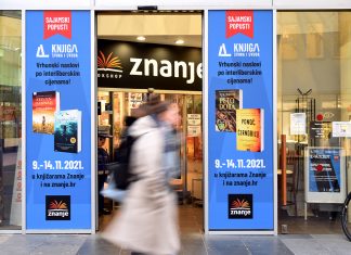 Knjiga svima i svuda – hvala svima na sudjelovanju!