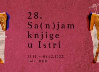 28. Sa(n)jam knjige u Puli